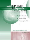 2013 U.S. Emergency & Other Relief Services Industry-Industry & Market Report eBook 2013 U.S. Emergency & Other Relief Services Industry-Industry & Market Report eBook
